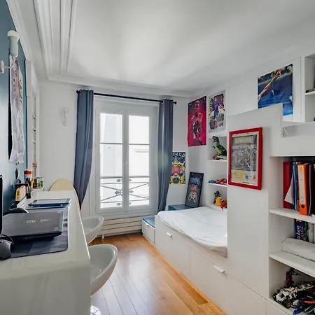 Center - Haussmann Elegant * باريس