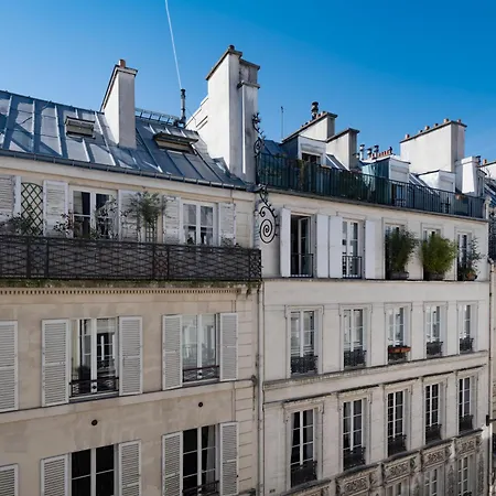 Center - Haussmann Elegant * باريس
