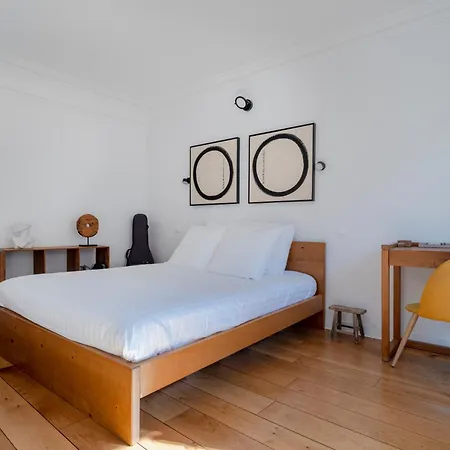 Apartament Center - Haussmann Elegant Paryż