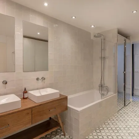 Daire Center - Haussmann Elegant Paris
