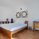 Apartman Center - Haussmann Elegant Párizs